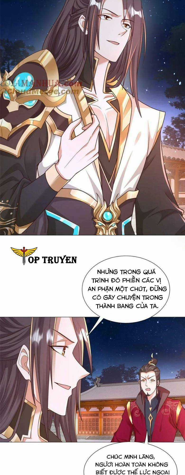 Người Nuôi Rồng Chapter 332 trang 2