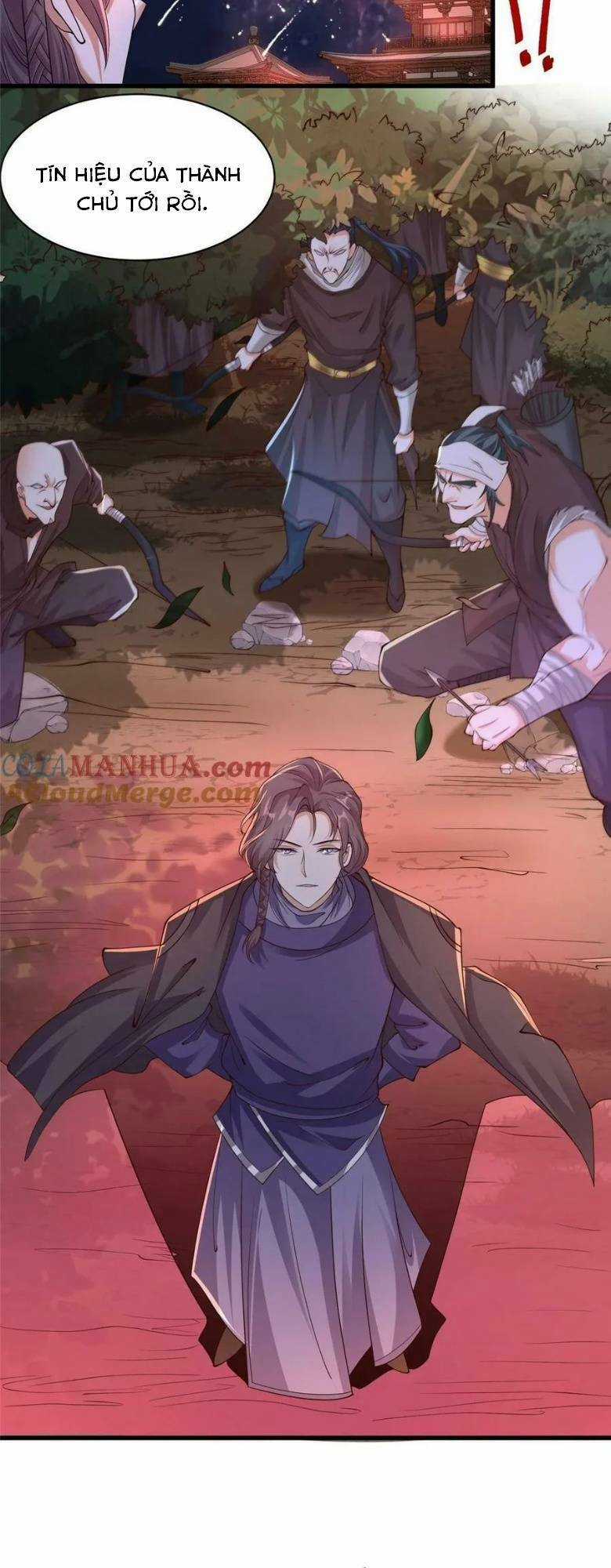 Người Nuôi Rồng Chapter 332 trang 21