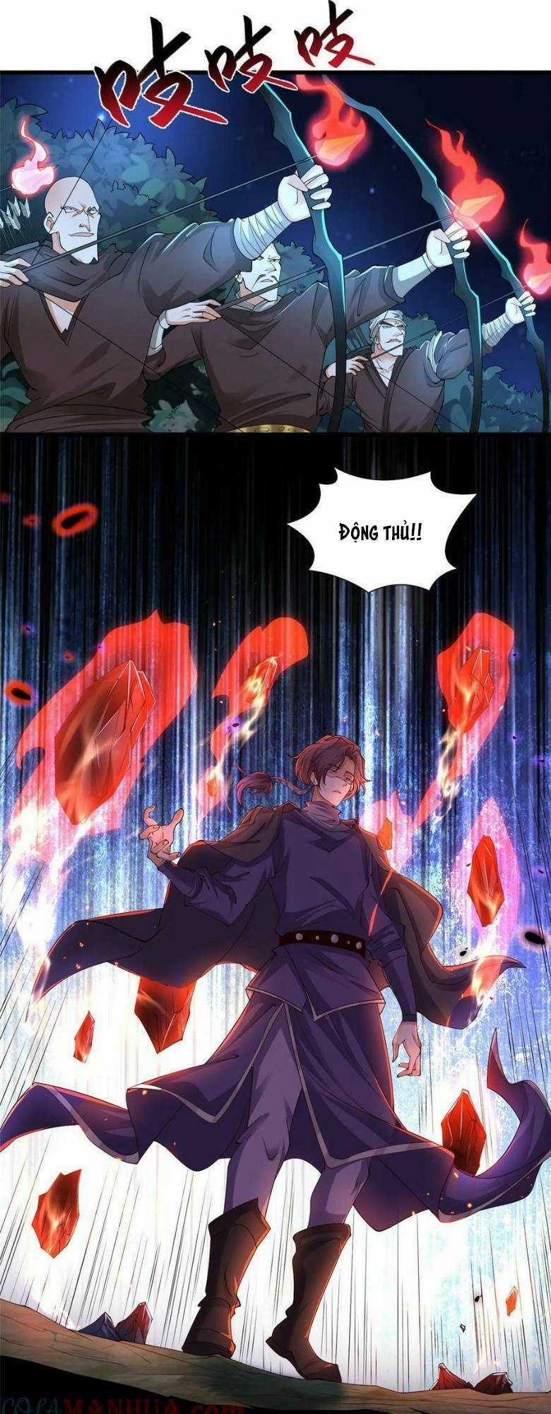 Người Nuôi Rồng Chapter 332 trang 22