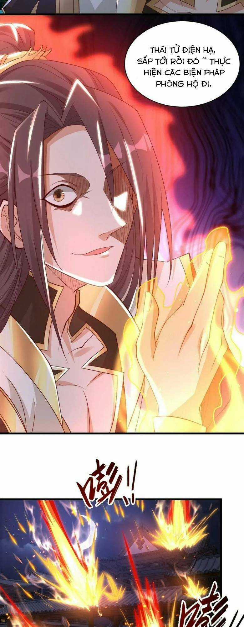 Người Nuôi Rồng Chapter 332 trang 25