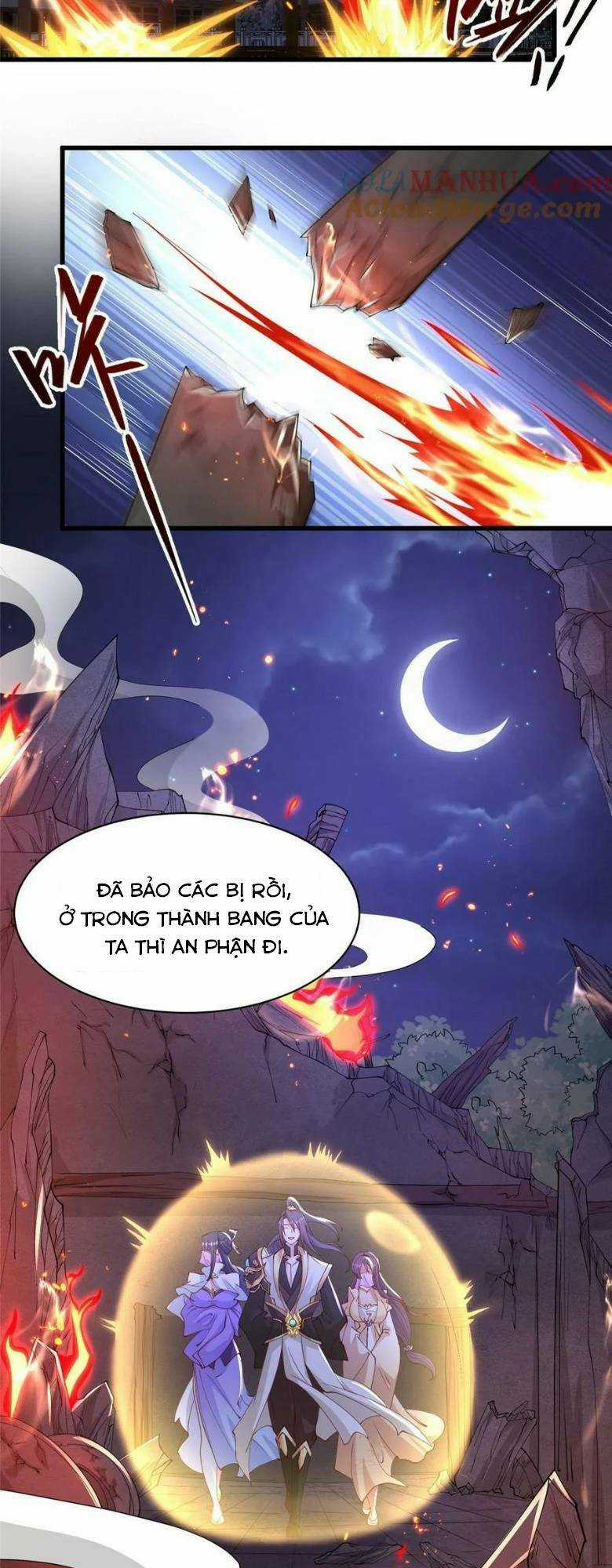 Người Nuôi Rồng Chapter 332 trang 26
