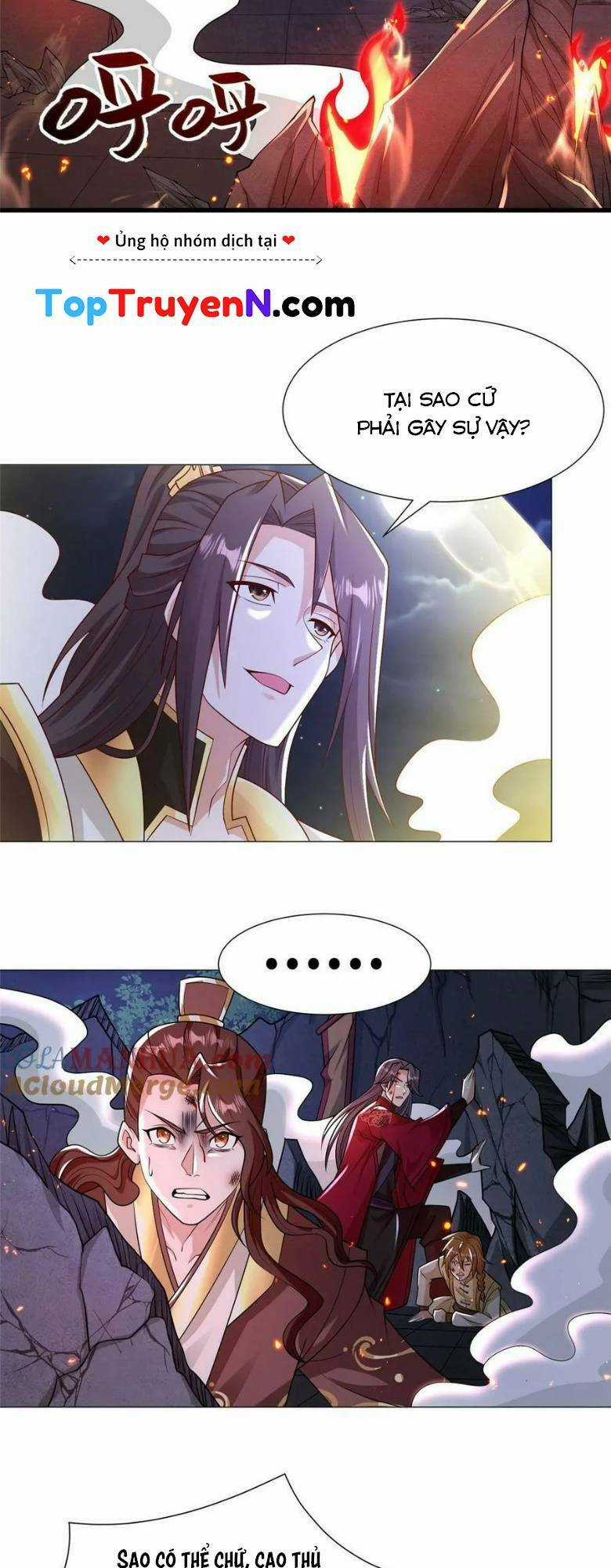 Người Nuôi Rồng Chapter 332 trang 27