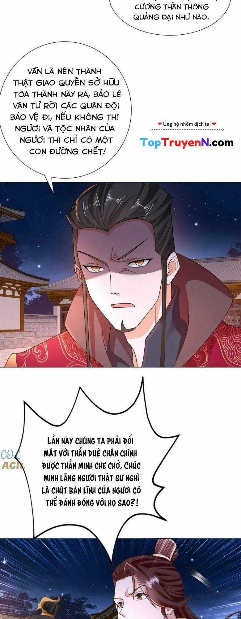 Người Nuôi Rồng Chapter 332 trang 3