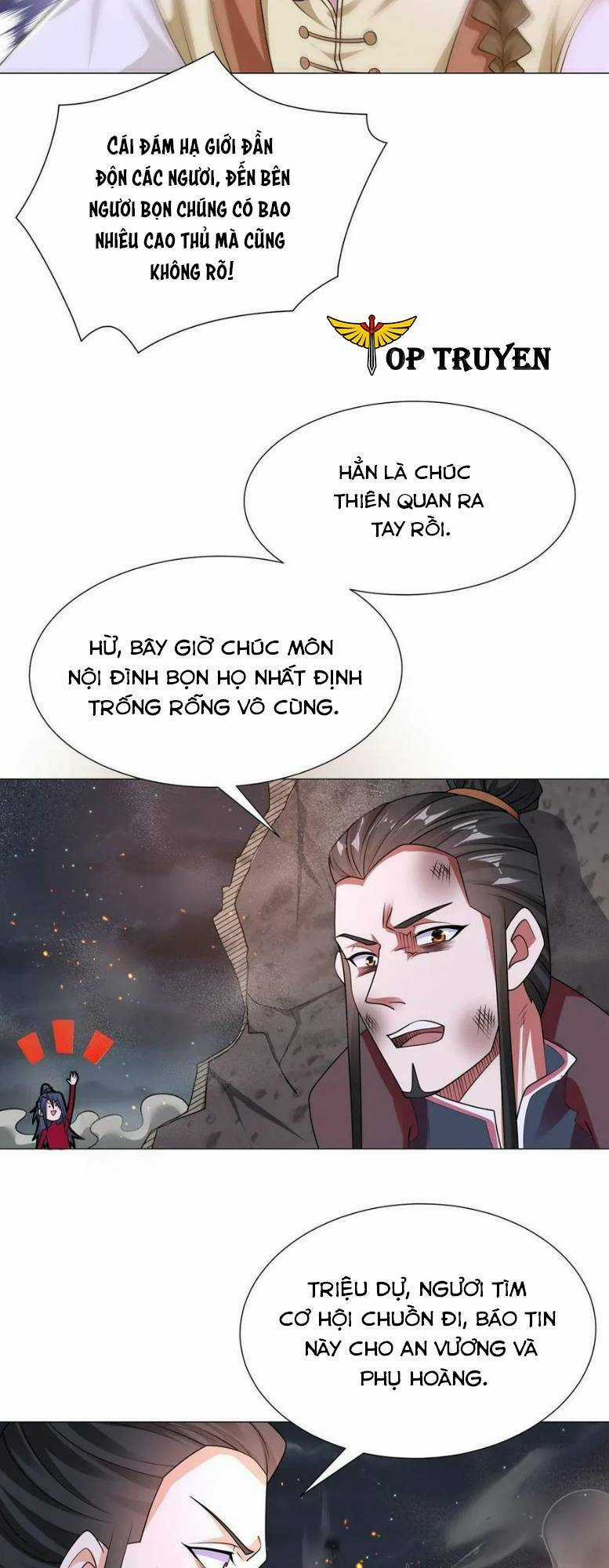 Người Nuôi Rồng Chapter 332 trang 30