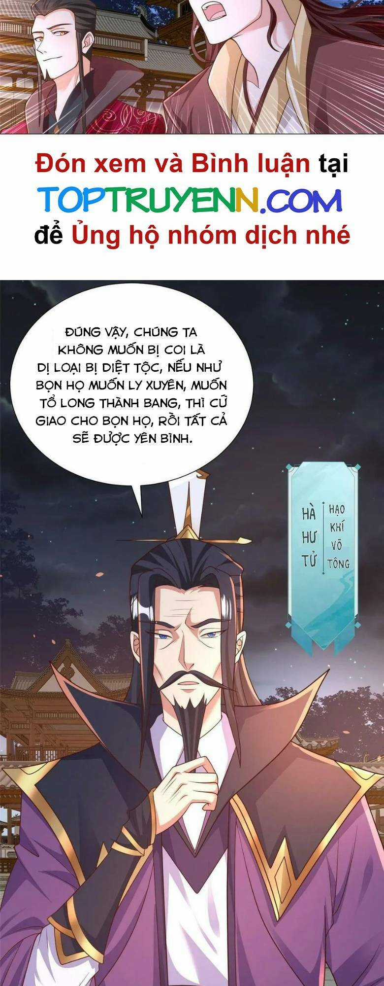 Người Nuôi Rồng Chapter 332 trang 4