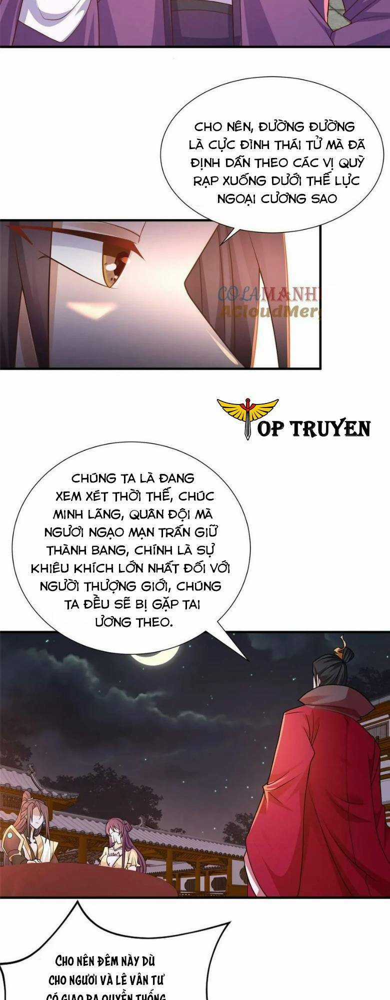 Người Nuôi Rồng Chapter 332 trang 5