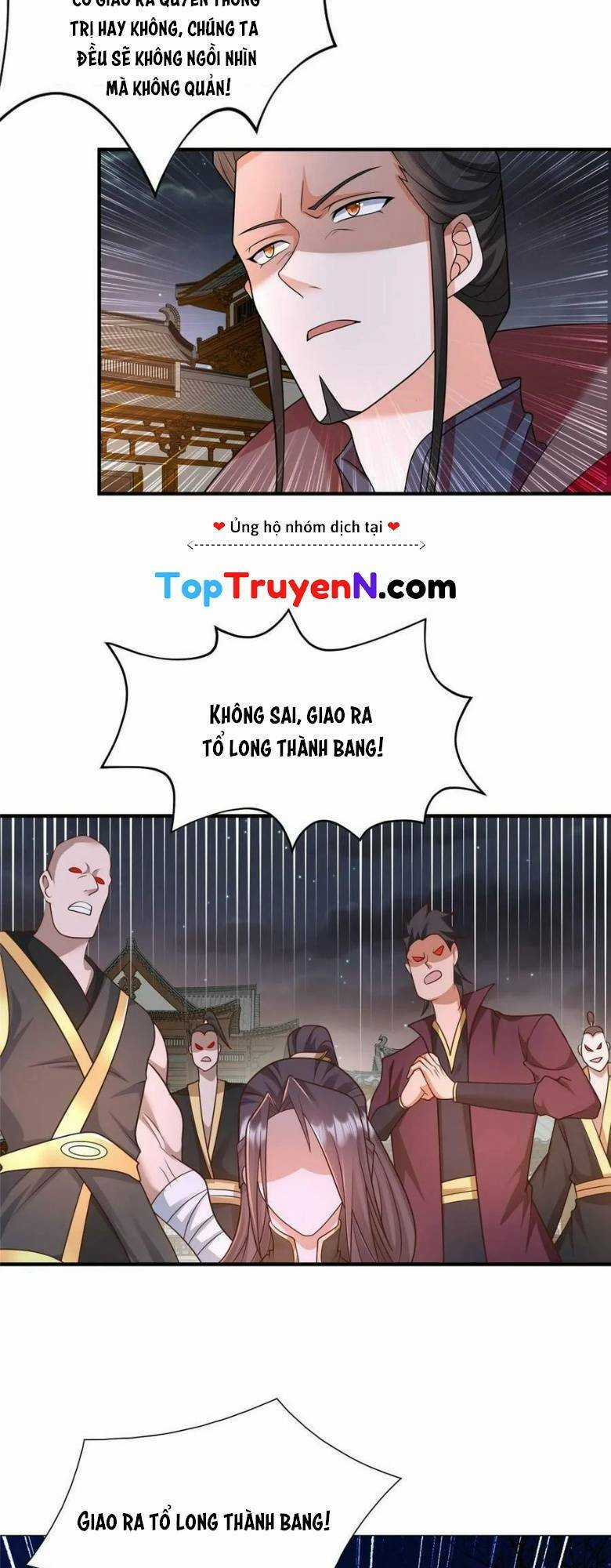 Người Nuôi Rồng Chapter 332 trang 6