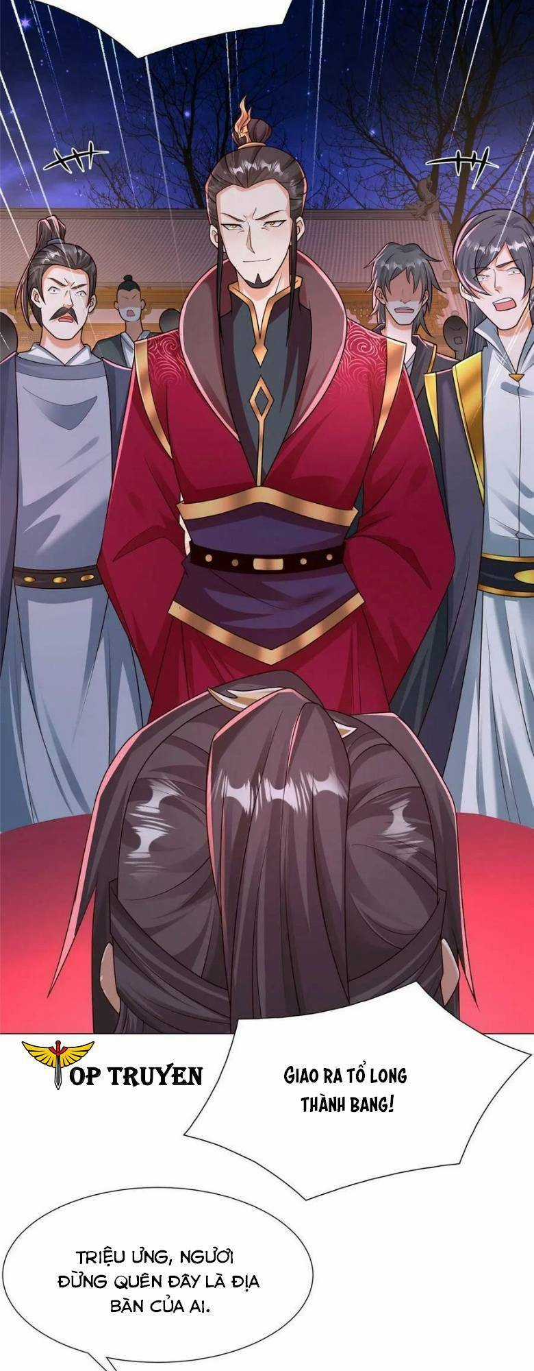 Người Nuôi Rồng Chapter 332 trang 7