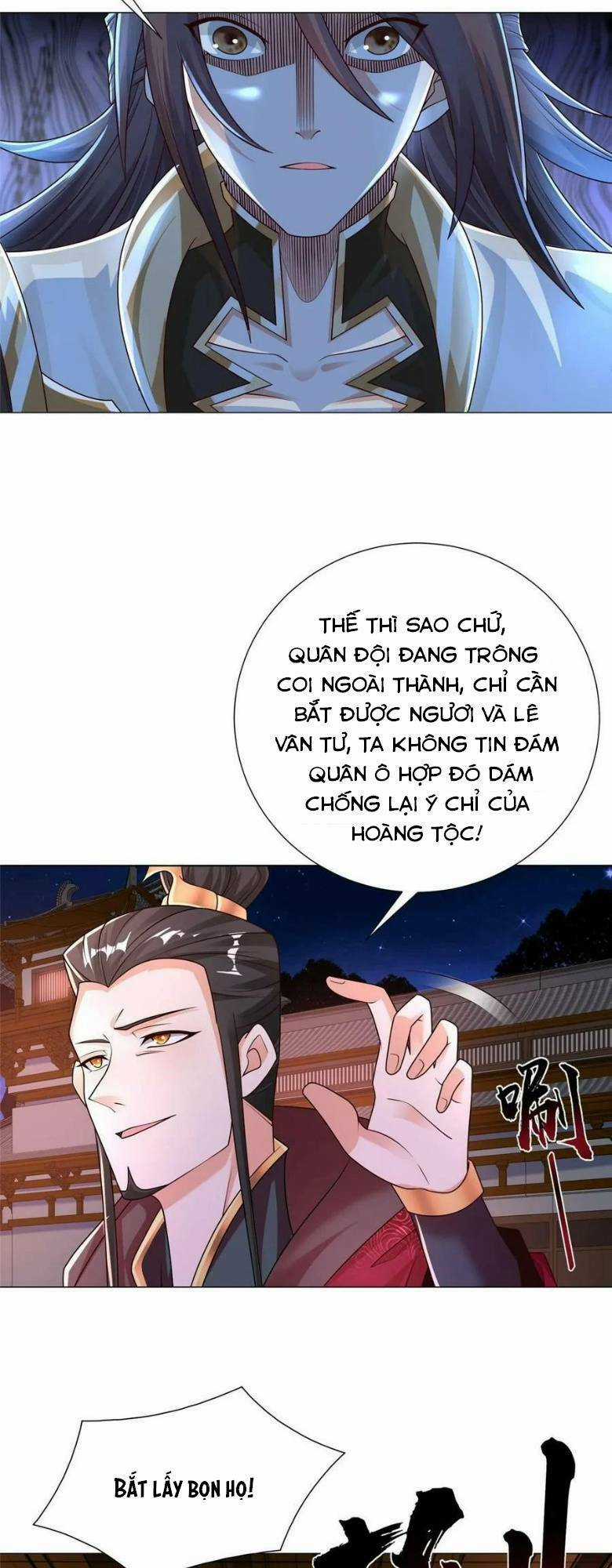 Người Nuôi Rồng Chapter 332 trang 8