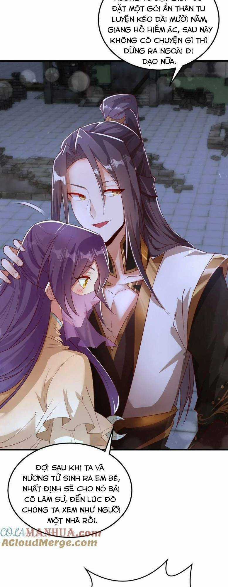 Người Nuôi Rồng Chapter 333 trang 10