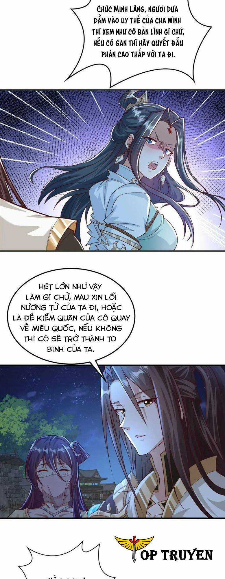 Người Nuôi Rồng Chapter 333 trang 11