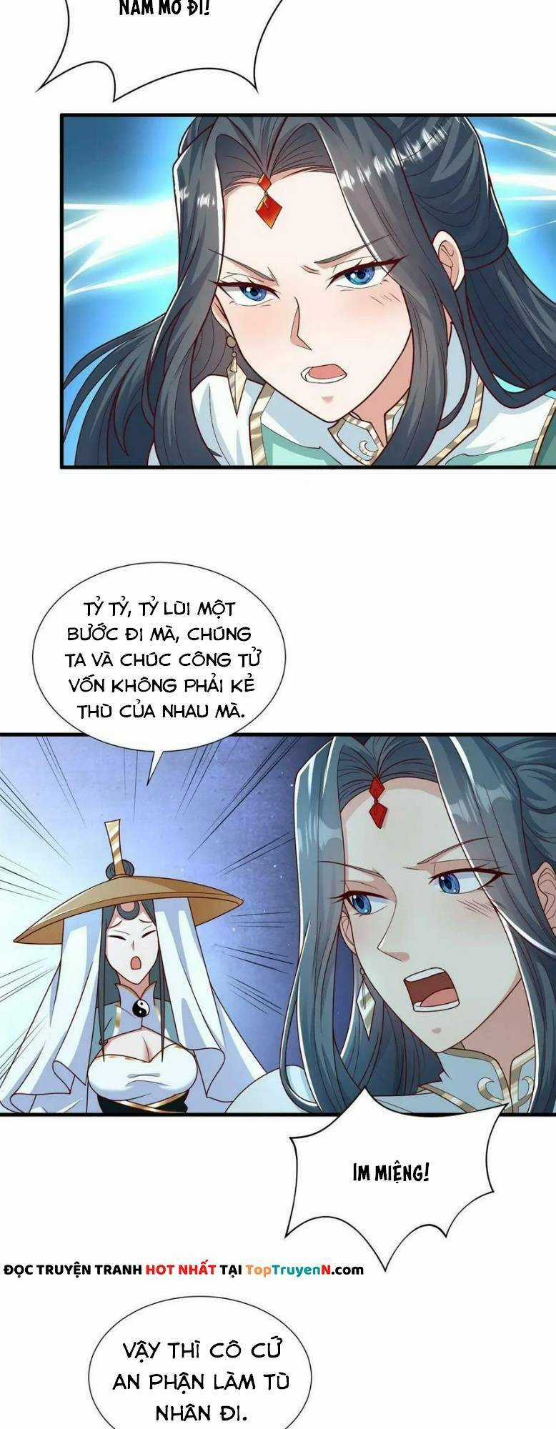 Người Nuôi Rồng Chapter 333 trang 12