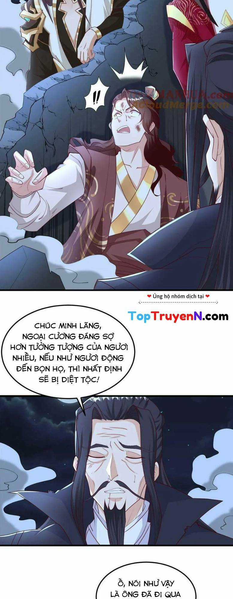 Người Nuôi Rồng Chapter 333 trang 2