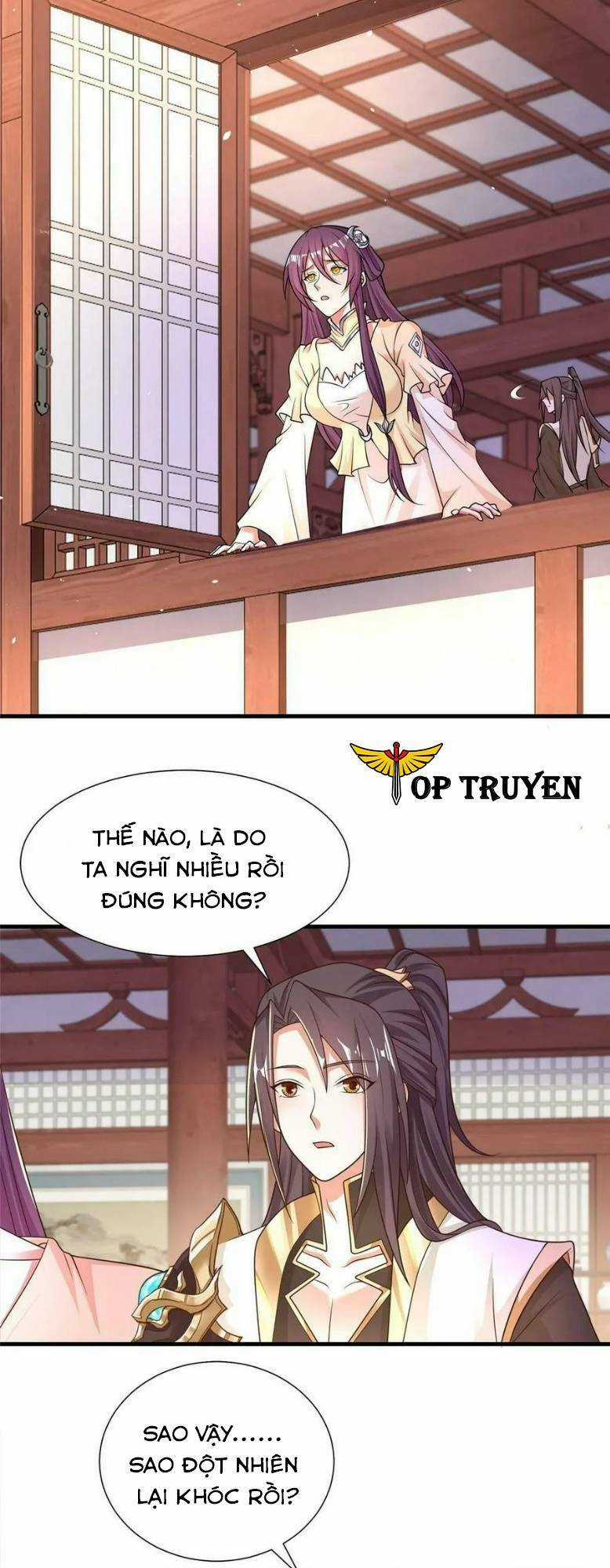 Người Nuôi Rồng Chapter 333 trang 20