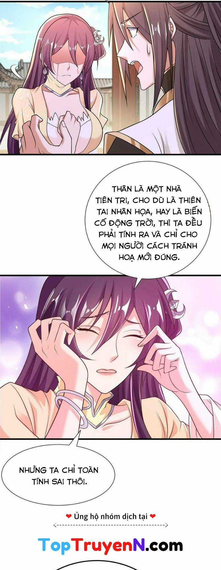 Người Nuôi Rồng Chapter 333 trang 21