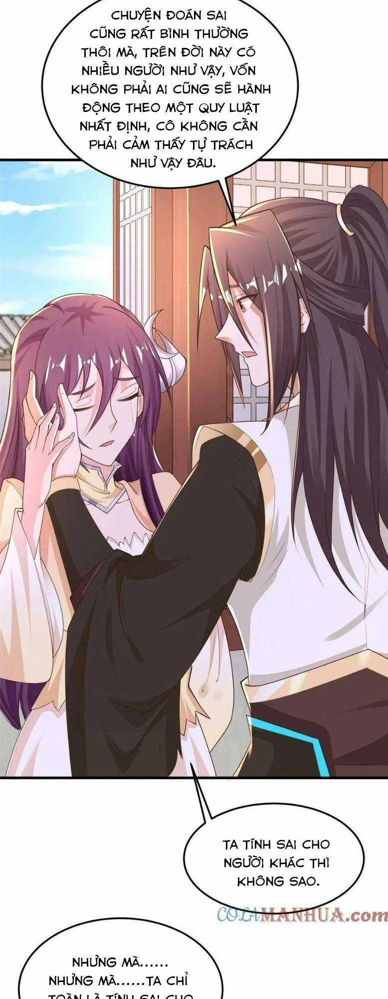 Người Nuôi Rồng Chapter 333 trang 22