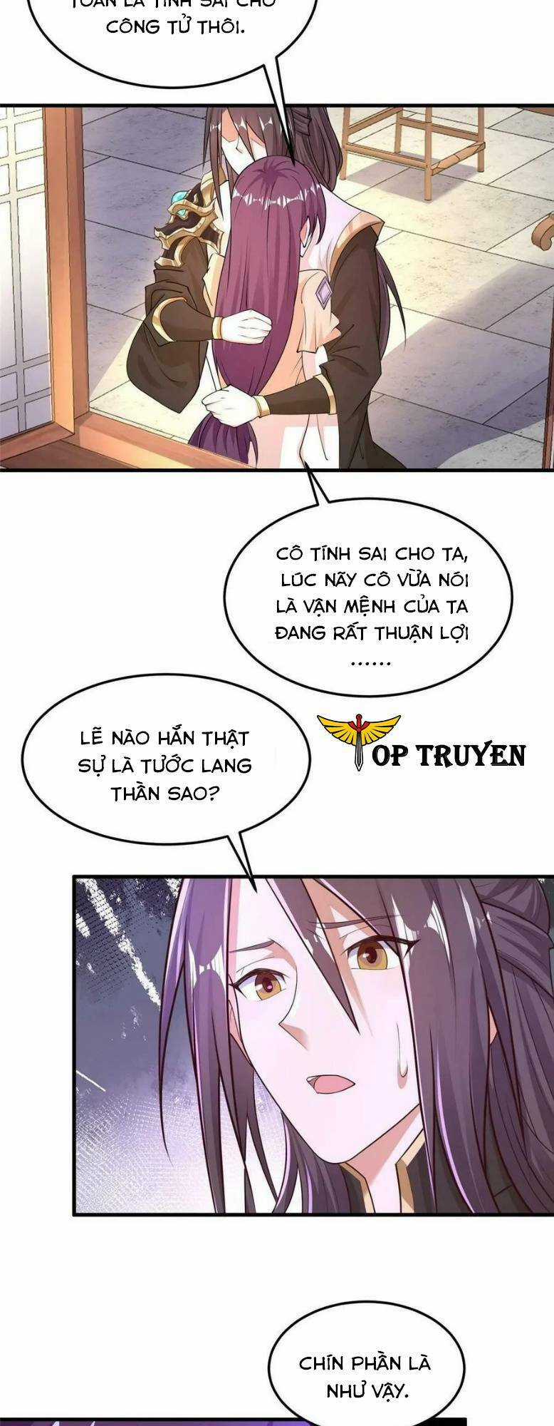 Người Nuôi Rồng Chapter 333 trang 23