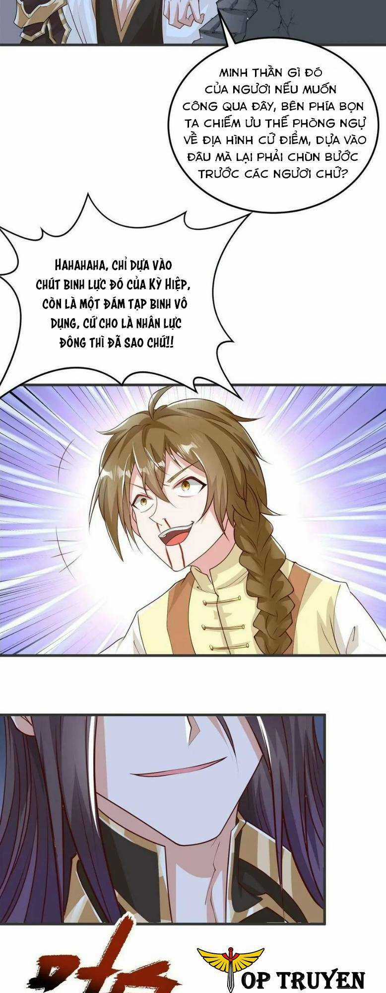 Người Nuôi Rồng Chapter 333 trang 5