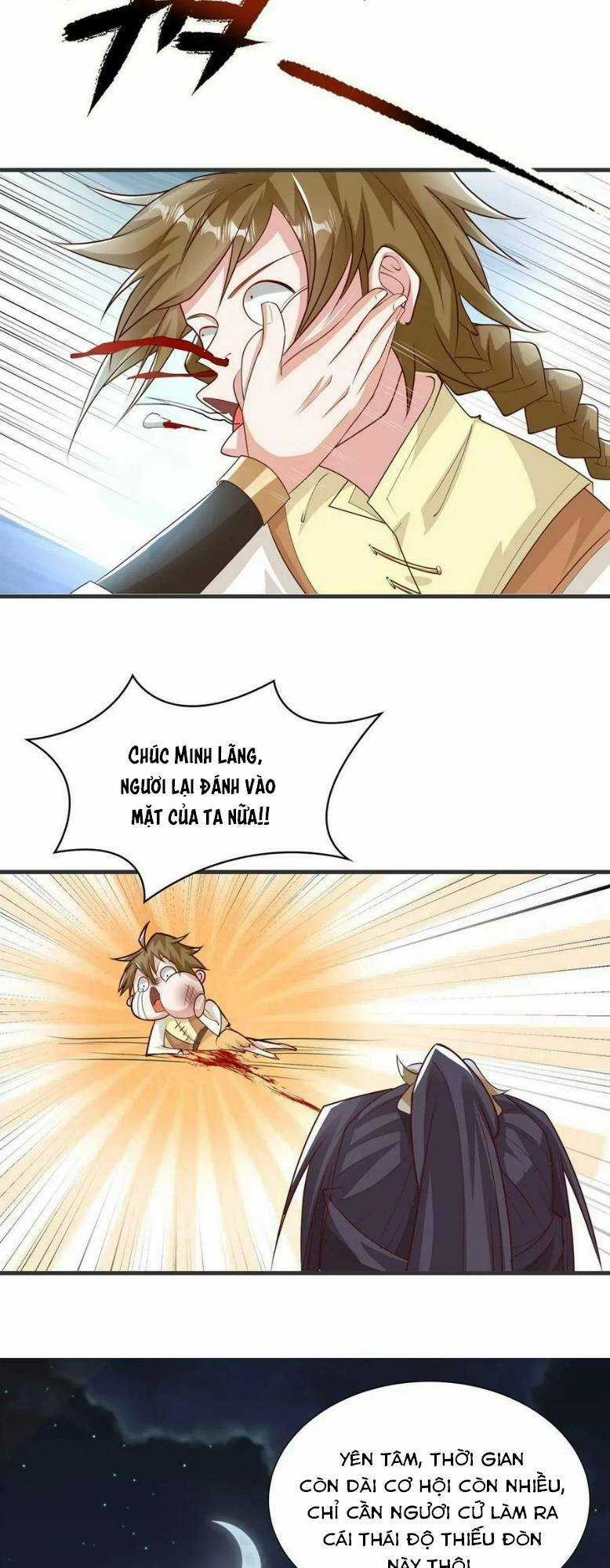 Người Nuôi Rồng Chapter 333 trang 6