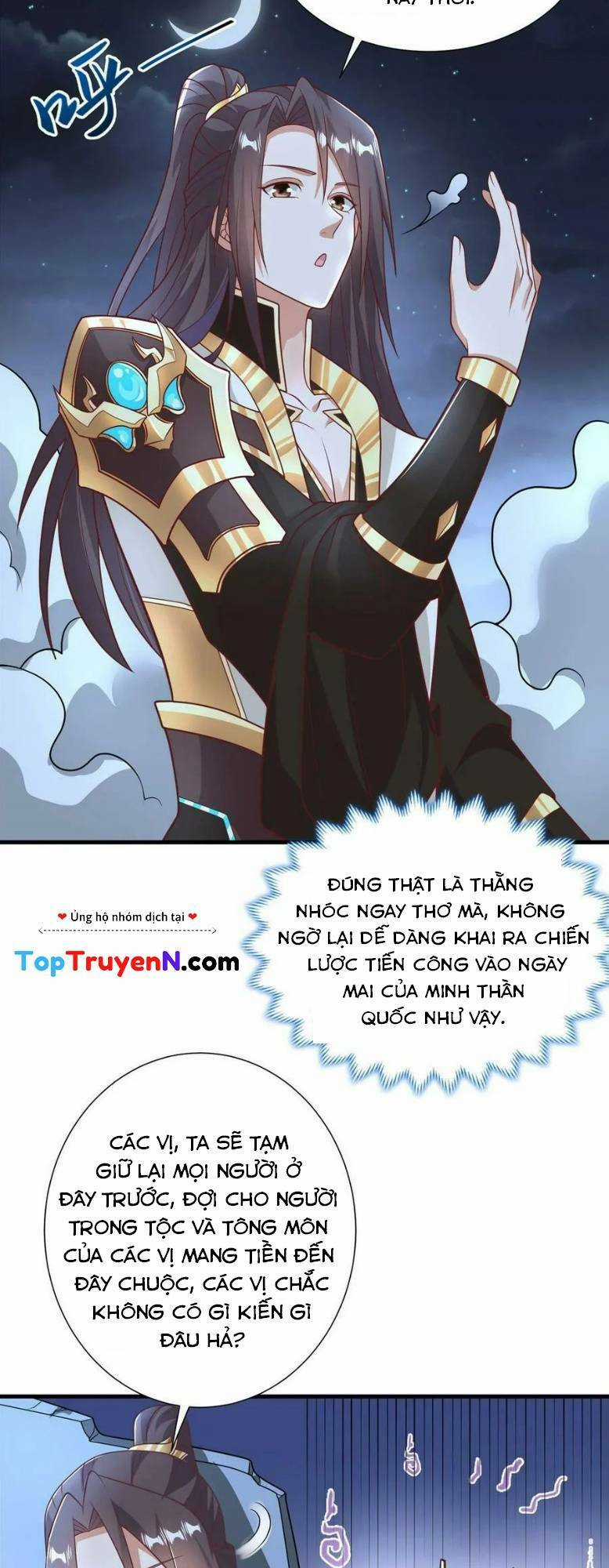 Người Nuôi Rồng Chapter 333 trang 7