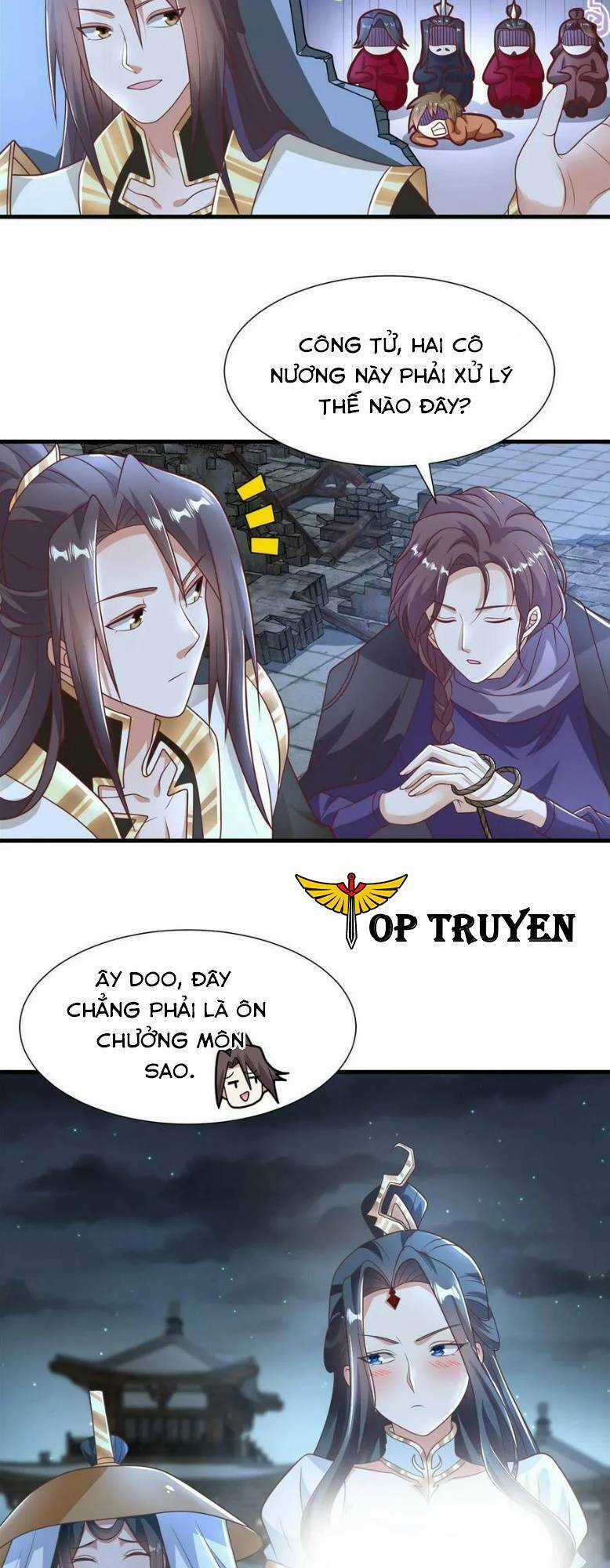 Người Nuôi Rồng Chapter 333 trang 8