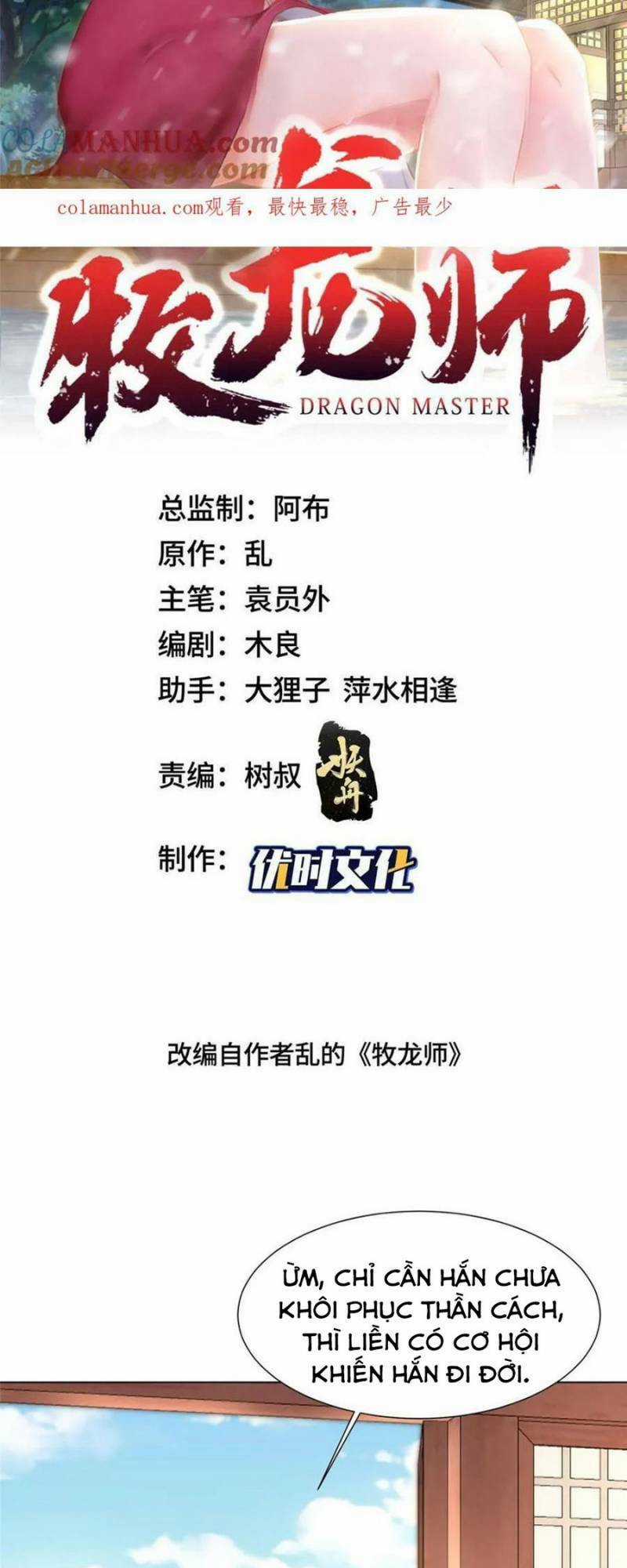 Người Nuôi Rồng Chapter 334 trang 1