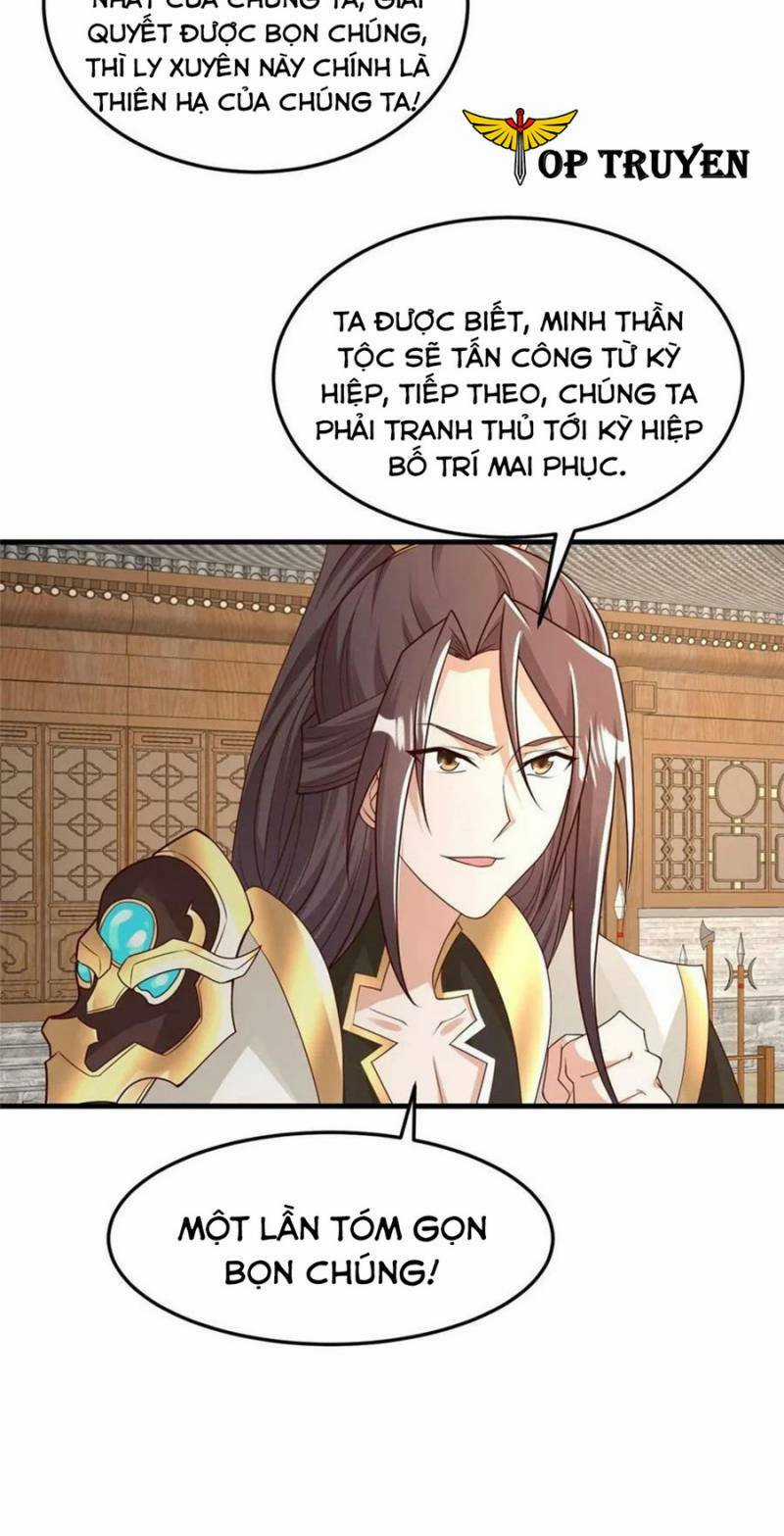 Người Nuôi Rồng Chapter 334 trang 11