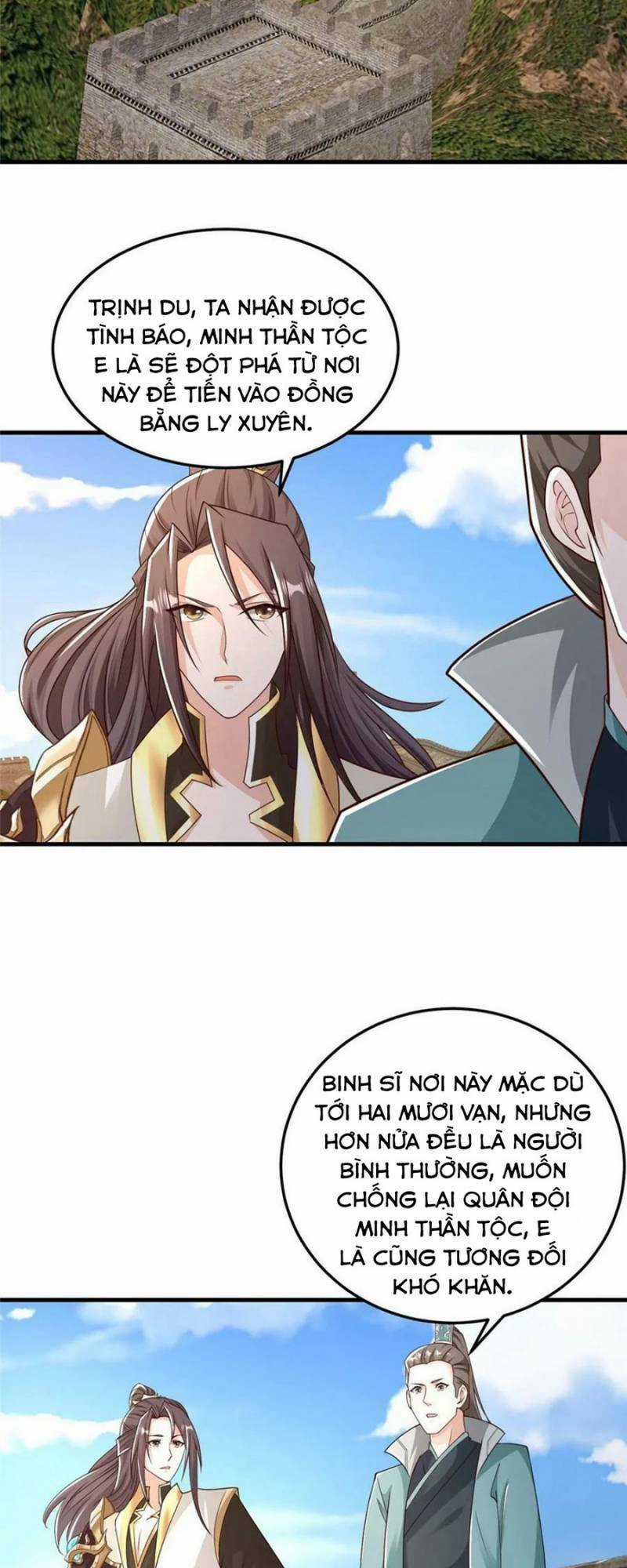 Người Nuôi Rồng Chapter 334 trang 14