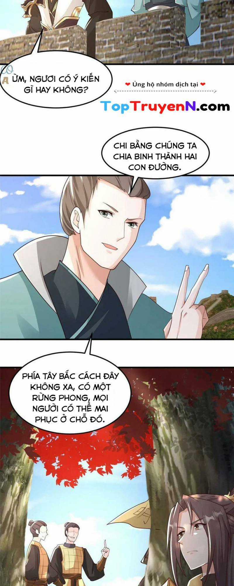 Người Nuôi Rồng Chapter 334 trang 15