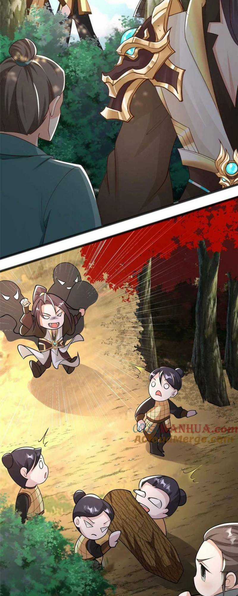 Người Nuôi Rồng Chapter 334 trang 16