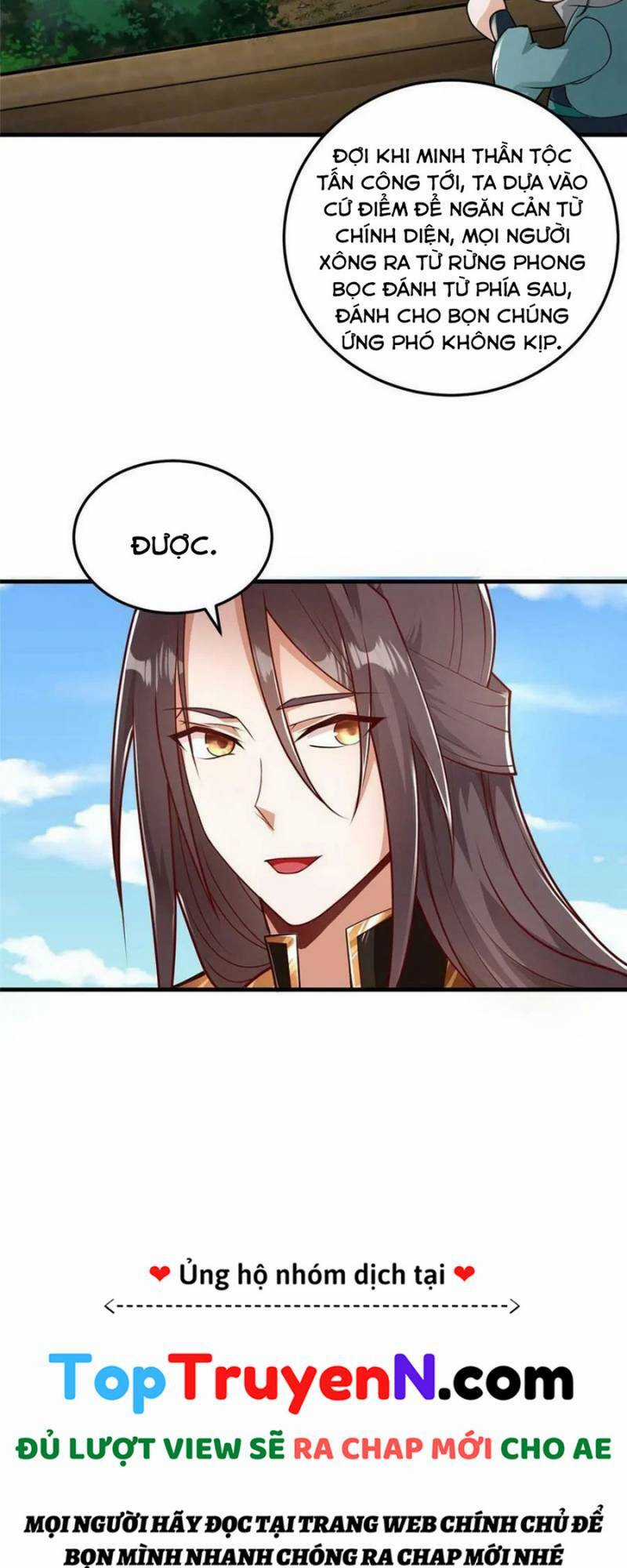 Người Nuôi Rồng Chapter 334 trang 17