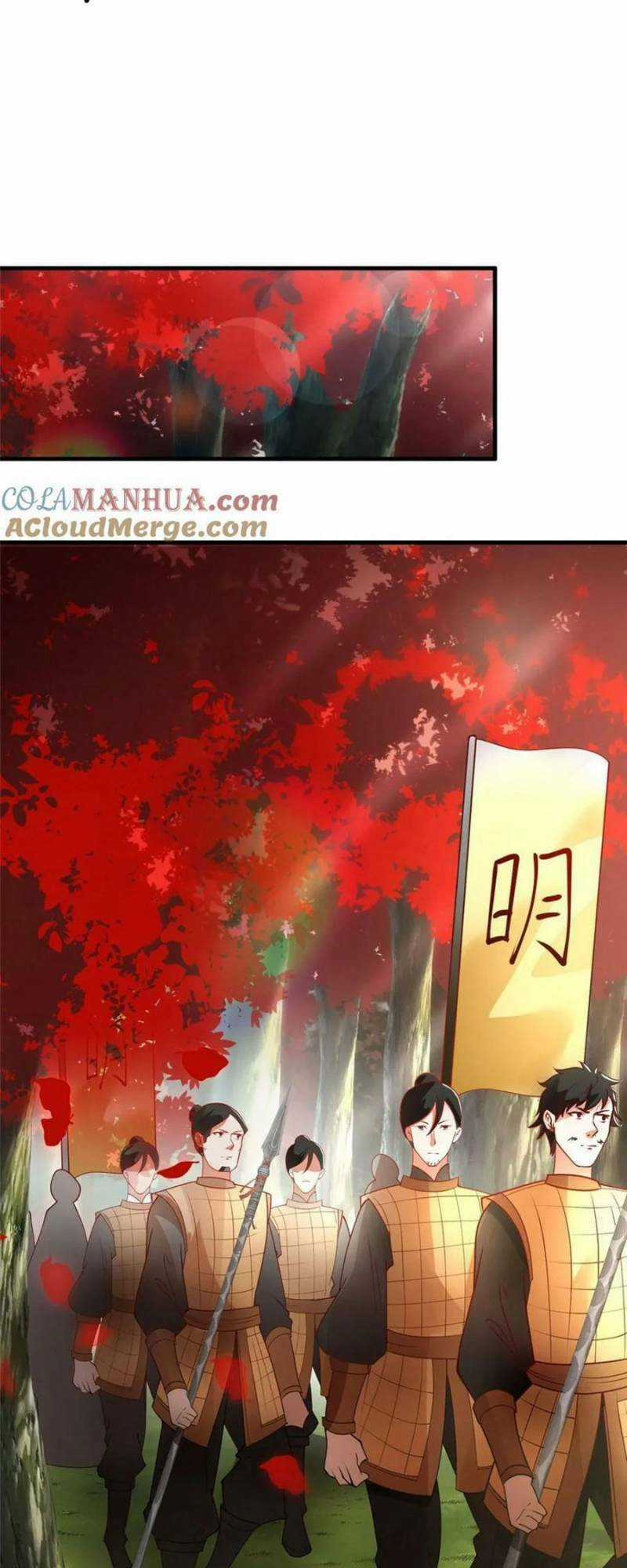 Người Nuôi Rồng Chapter 334 trang 18