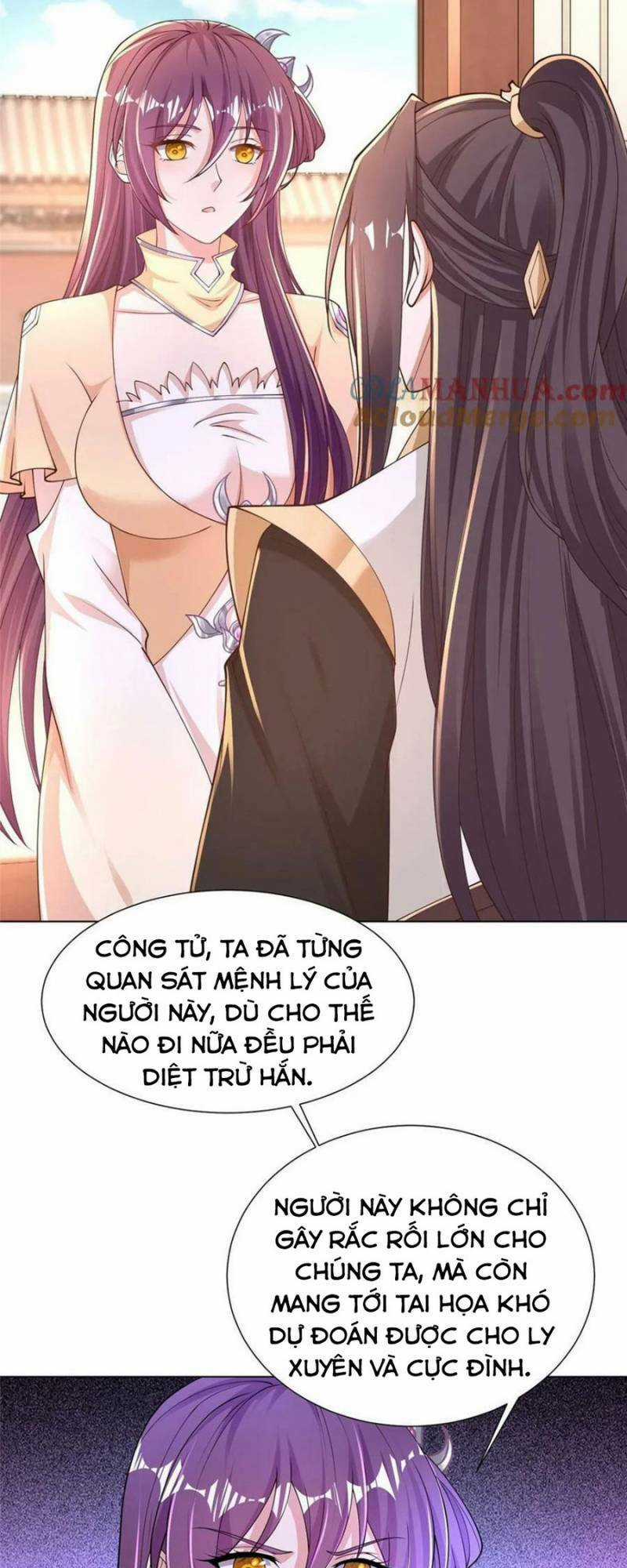 Người Nuôi Rồng Chapter 334 trang 2