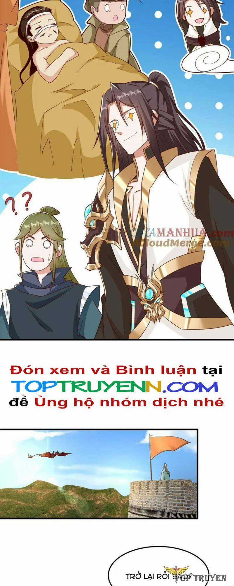 Người Nuôi Rồng Chapter 334 trang 24