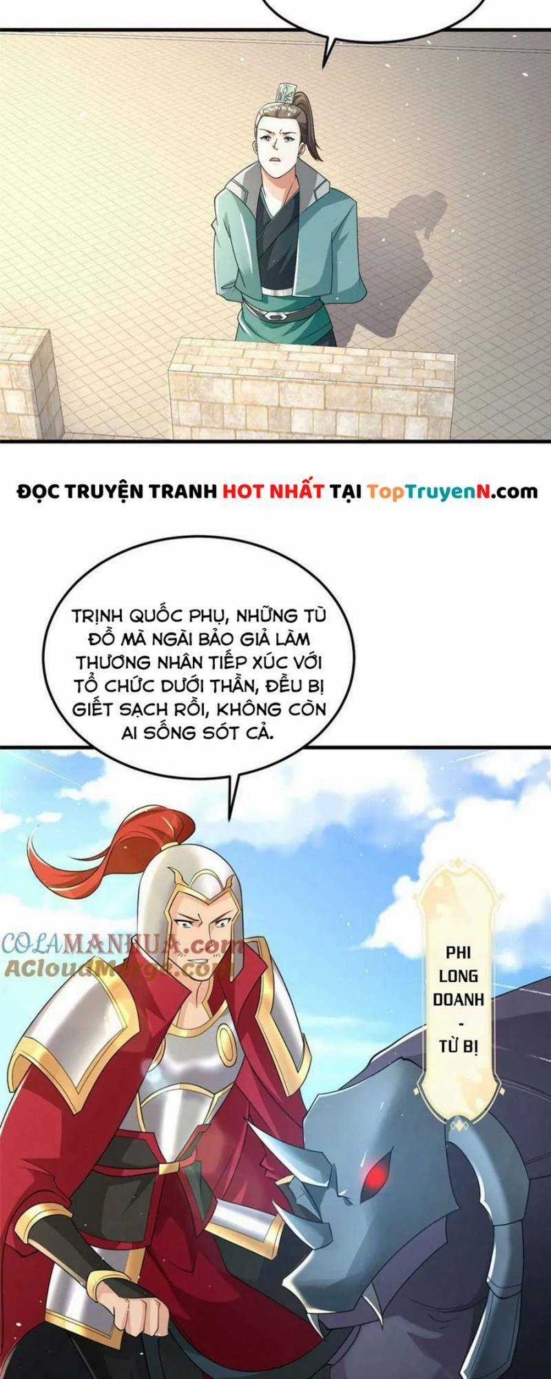 Người Nuôi Rồng Chapter 334 trang 25