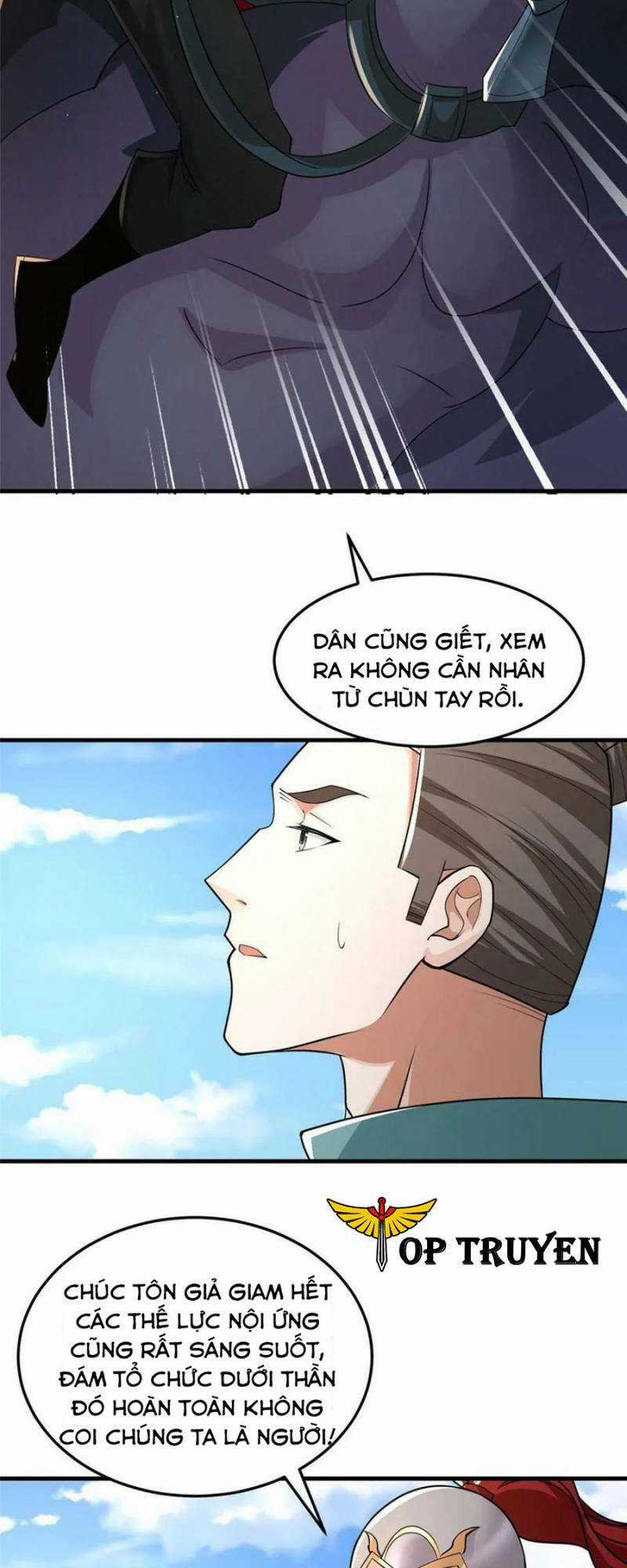 Người Nuôi Rồng Chapter 334 trang 26