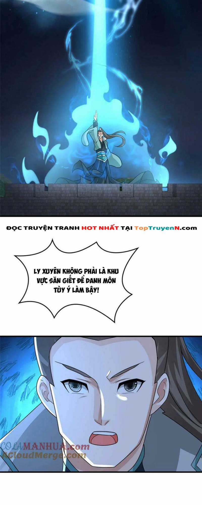 Người Nuôi Rồng Chapter 334 trang 28