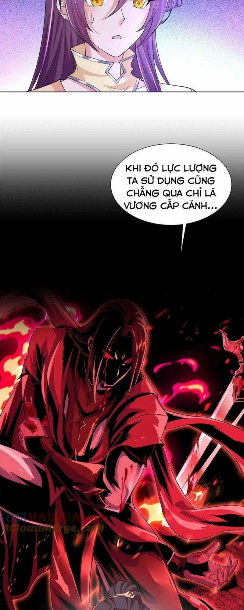 Người Nuôi Rồng Chapter 334 trang 3