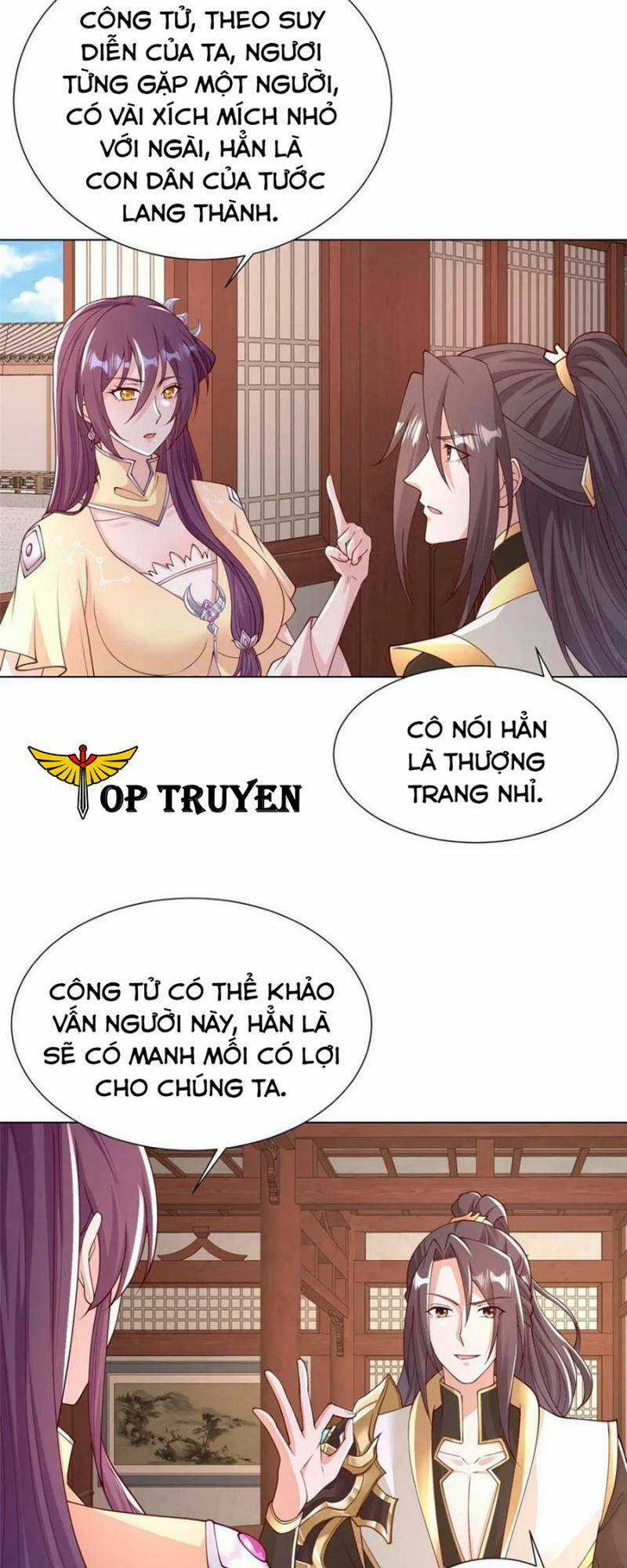Người Nuôi Rồng Chapter 334 trang 5