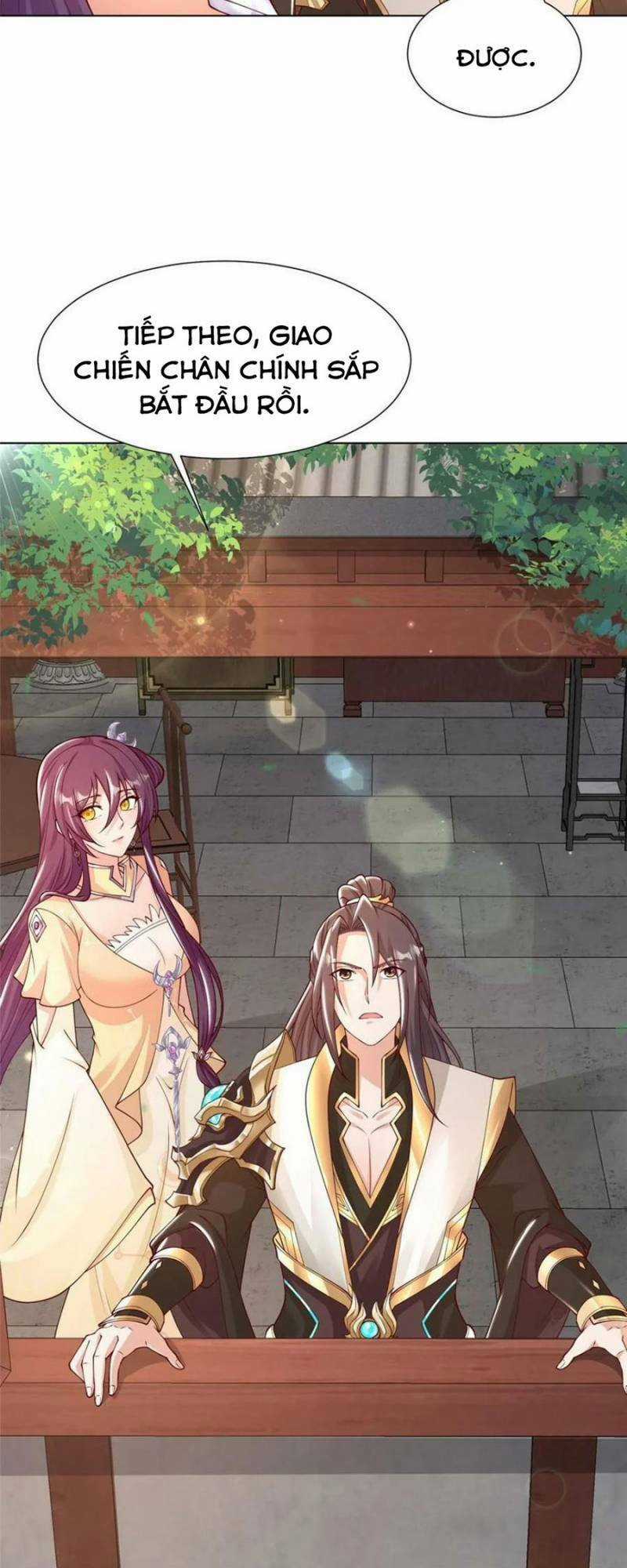 Người Nuôi Rồng Chapter 334 trang 6