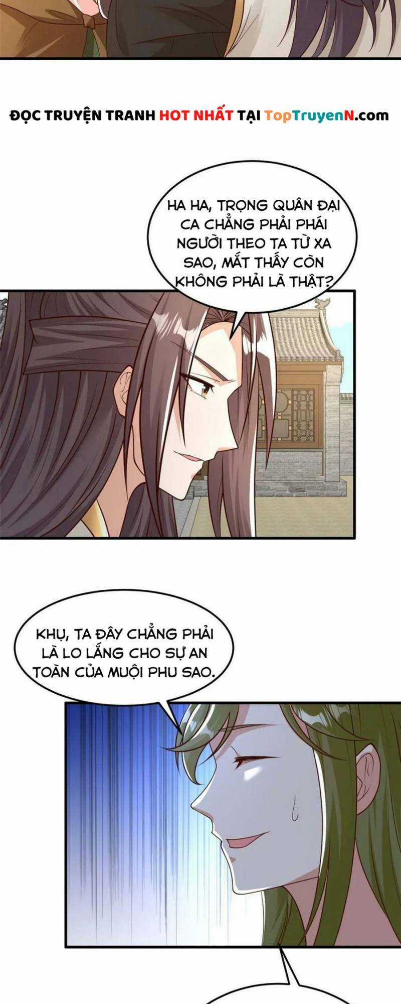 Người Nuôi Rồng Chapter 334 trang 9