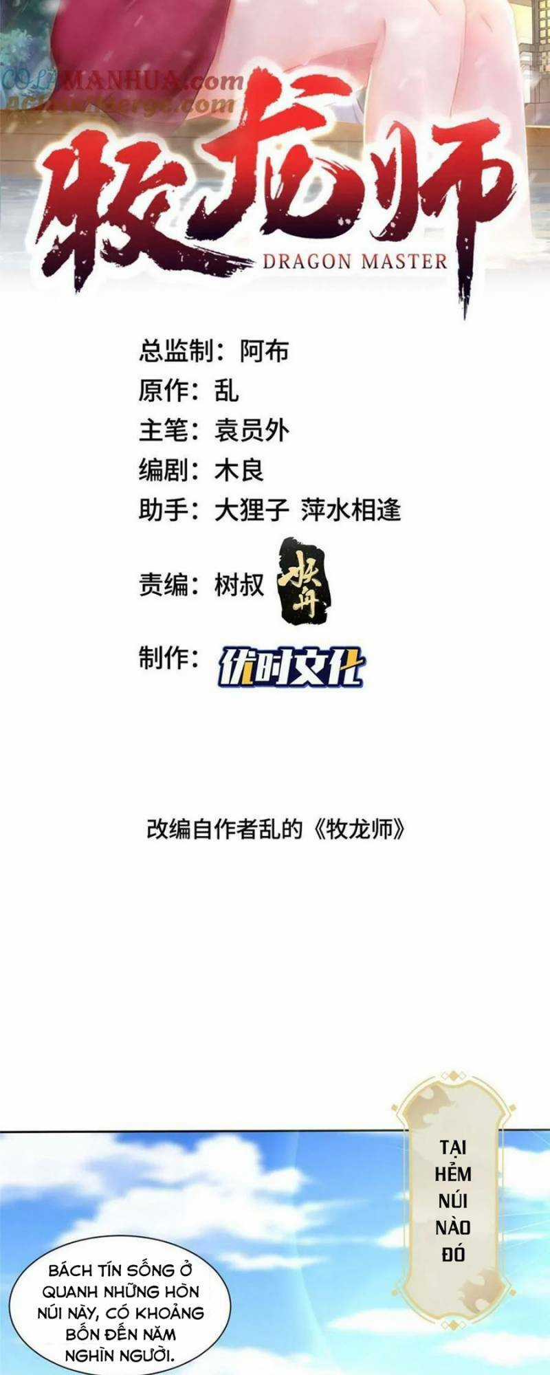 Người Nuôi Rồng Chapter 335 trang 1