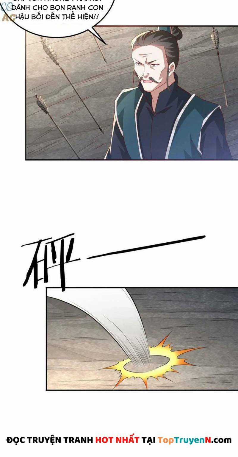 Người Nuôi Rồng Chapter 335 trang 11