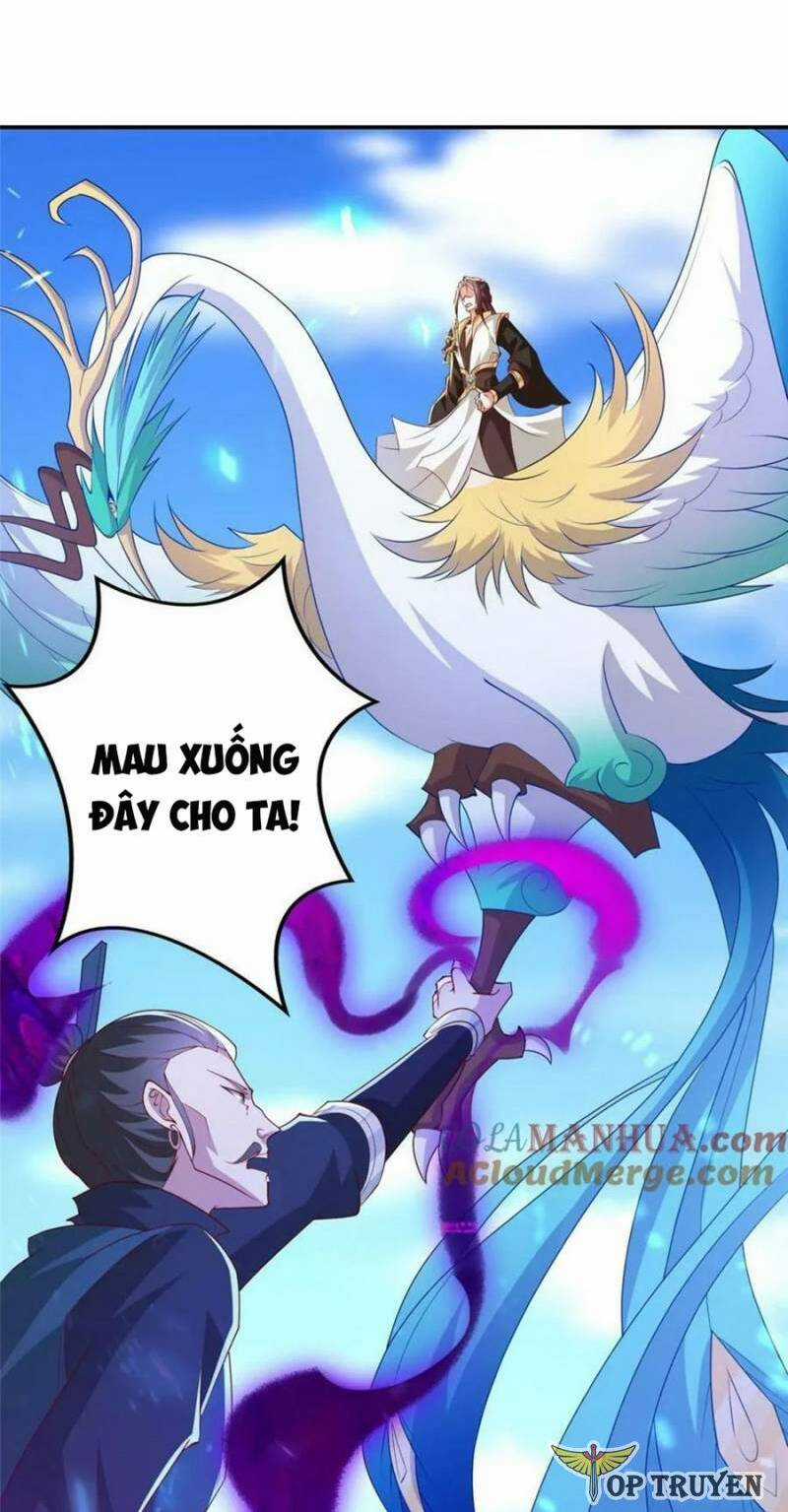 Người Nuôi Rồng Chapter 335 trang 12