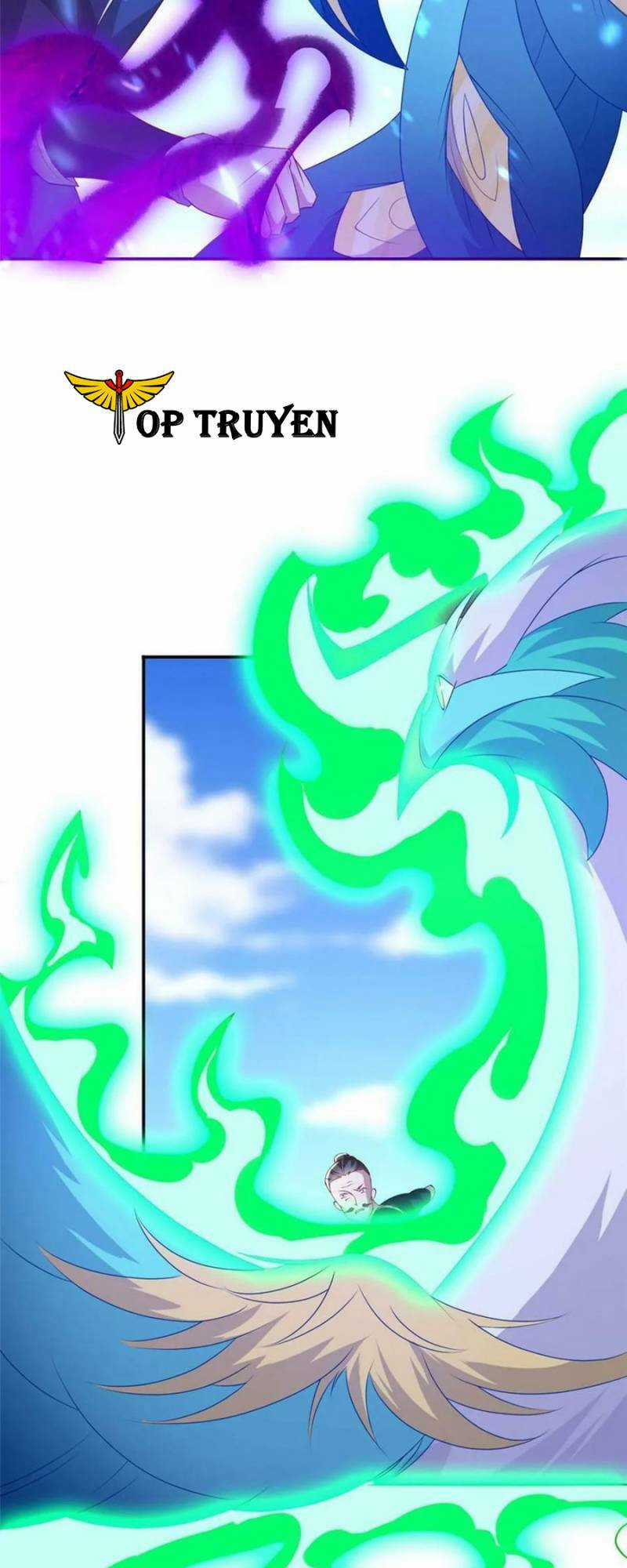 Người Nuôi Rồng Chapter 335 trang 13