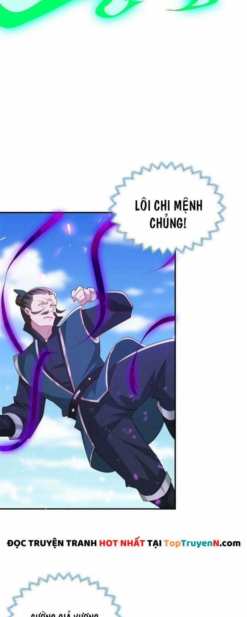 Người Nuôi Rồng Chapter 335 trang 14