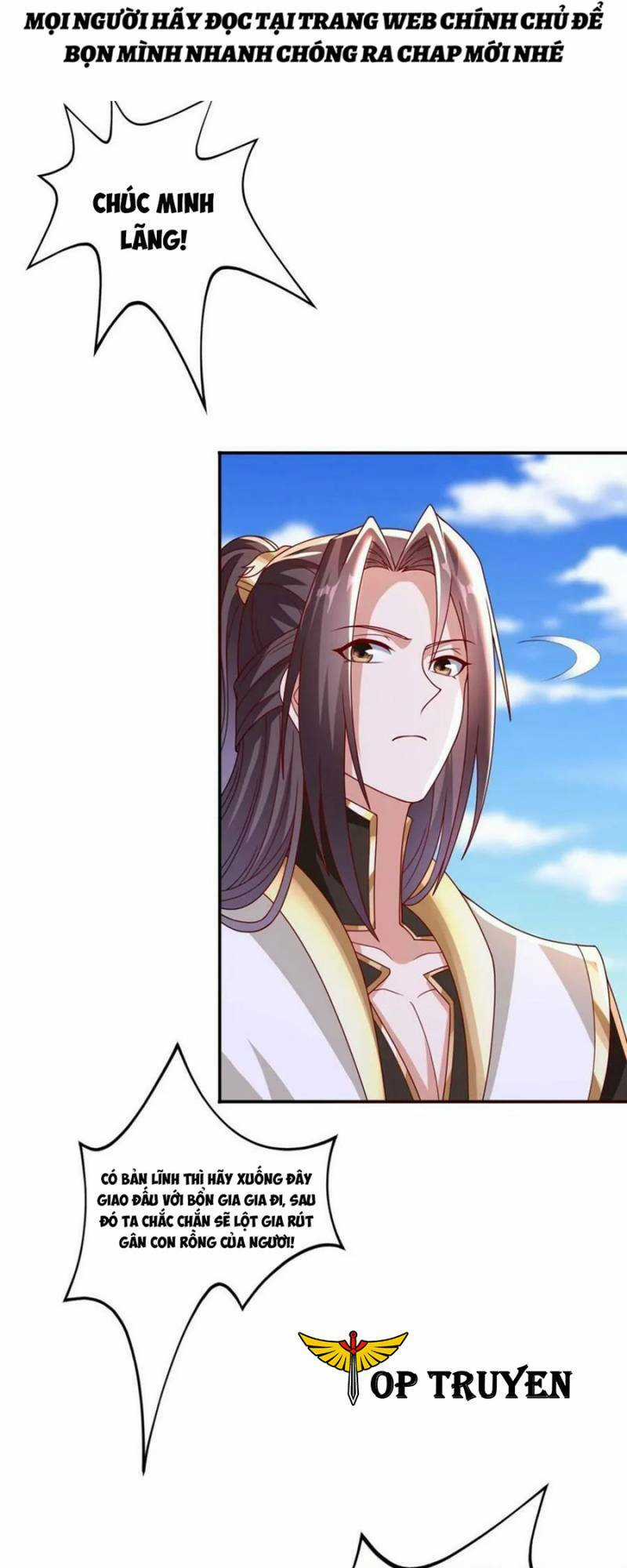 Người Nuôi Rồng Chapter 335 trang 19