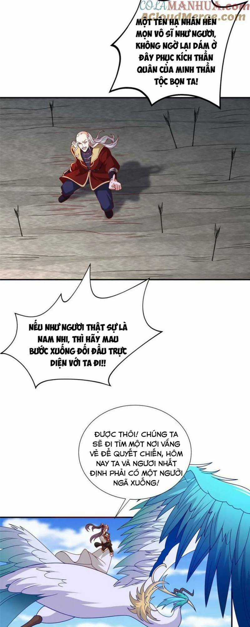 Người Nuôi Rồng Chapter 335 trang 20