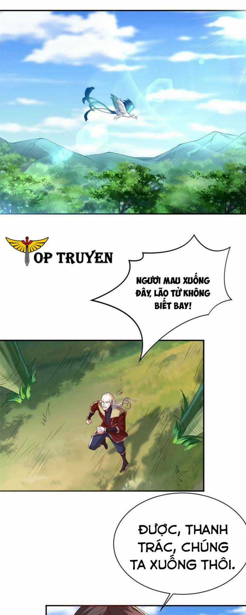 Người Nuôi Rồng Chapter 335 trang 22