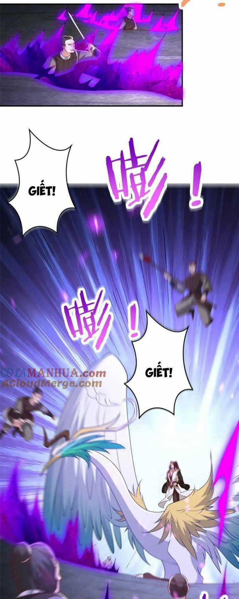 Người Nuôi Rồng Chapter 335 trang 25